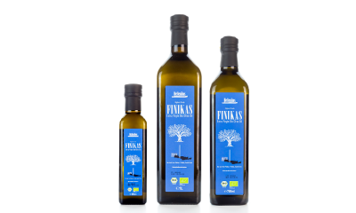 Unser Finikas Olivenöl ist nun auch in anderen Größen erhältlich! - 