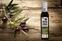 Terra Creta Traditional griechisches Olivenöl g.U. 250 ml Flasche