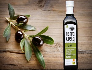 Terra Creta Kolymvari Extra Natives Olivenöl 500ml