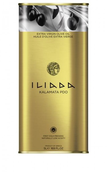 Agro Vim ILIADA Olivenöl Extra Nativ 5L Kanister