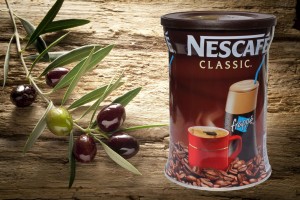 Kaffee Instant - Nescaf&eacute; Frappe Classic (200g)