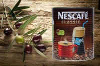 Nescafe Kaffee Instant Frappe Classic 700g Dose