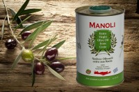 Evripidis MANOLI Extra Natives Olivenöl 250ml Dose