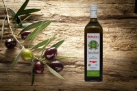 MANOLI Natives Oliven&ouml;l Extra 750ml Flasche