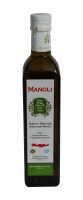 MANOLI Natives Olivenöl Extra 500ml Flasche