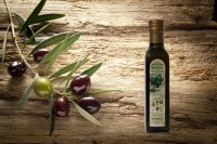 Latzimas Extra Natives Olivenöl g.U. 250ml Flasche