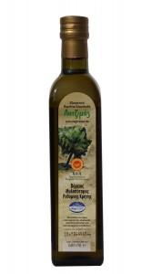 Latzimas griechisches Olivenöl g.U. 500ml Flasche