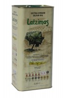Latzimas griechisches Oliven&ouml;l g.U. 5L Kanister