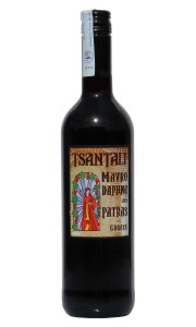 Tsantali Mavrodaphne Rot 15% 750ml Flasche