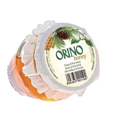 Creta Mel Orino kretischer Honig aus Blüten & Pinien 400g Glas