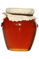 Creta Mel Orino kretischer Honig aus Bl&uuml;ten &amp; Pinien 400g Glas