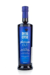 Terra Creta ESTATE Platinum 0,3% Extra Natives...