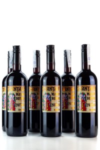 Tsantali Mavrodaphne griechischer Rotwein lieblich 6x...