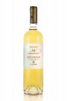EOSS Samos Vin Doux Weiß lieblich 750ml Flasche
