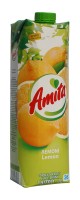 Amita Zitronen Fruchtsaft 43% 1000ml