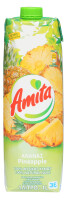 Ananasfruchtsaft 100% (1000ml) Amita
