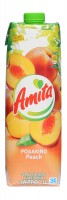Amita Pfirsich Fruchtsaft 43% 1000ml
