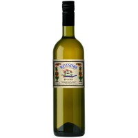 Cambas Karavaki Retsina Weißwein geharzt 750ml Flasche
