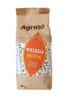 Agrino Griechische Bohnen weiß mittelgroß 500g Packung