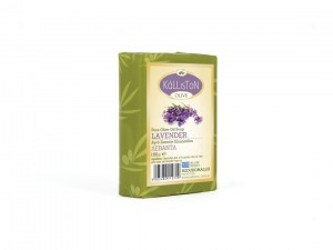 Kalliston Oliven&ouml;l Traditional Seife Lavendel 100g