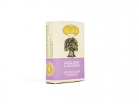 Kalliston Olivenöl Creme Seife Lavendel 100g