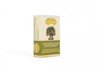 Kalliston Olivenöl Creme Seife Olivenblätter Extrakt 100g Stück