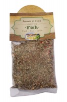 Aromas of Crete Gew&uuml;rzmischung Fisch 35g Beutel