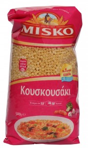 Misko Kous-Kous Spar Set 3x500g Beutel