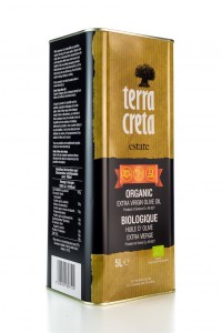 Terra Creta estate BIO Oliven&ouml;l extra nativ 5 Liter...