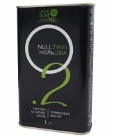 Oliven&ouml;l 0,2% extra nativ 1 L Cretan Olive Mill