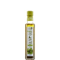 Oliven&ouml;l mit Oregano extra nativ 250ml Cretan Olive Mill