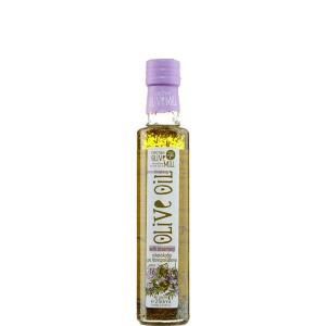 Olivenöl mit Rosmarin extra nativ 250ml Cretan Olive Mill