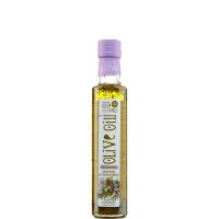 Oliven&ouml;l mit Rosmarin extra nativ 250ml Cretan Olive Mill