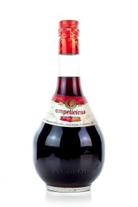 Georgiadis Ampelicious Imiglykos Rot 500ml Flasche