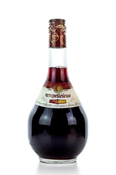 Georgiadis Ampelicious Rot trocken 500ml Flasche