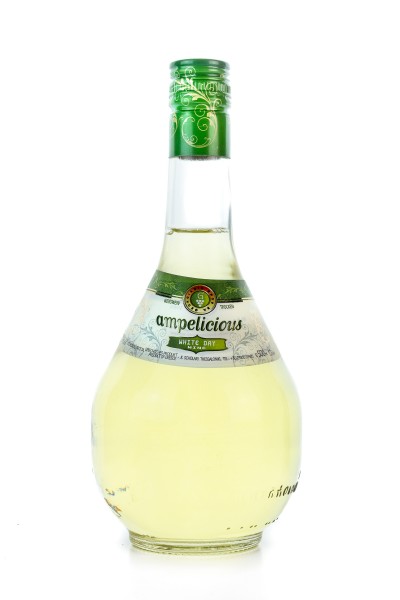 Georgiadis Ampelicious Weiß trocken 500ml Flasche