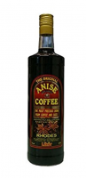 Lik&ouml;r Anis &amp; Coffee (1000ml) Aigaion