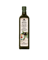 Oliven&ouml;l Kritiki Eleones extra nativ 1 L Cretan Olive Mill