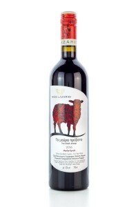 Lazaridis Black Sheep Syrah-Merlot 750ml Flasche