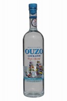OUZO Loukatos 38% 700ml Flasche