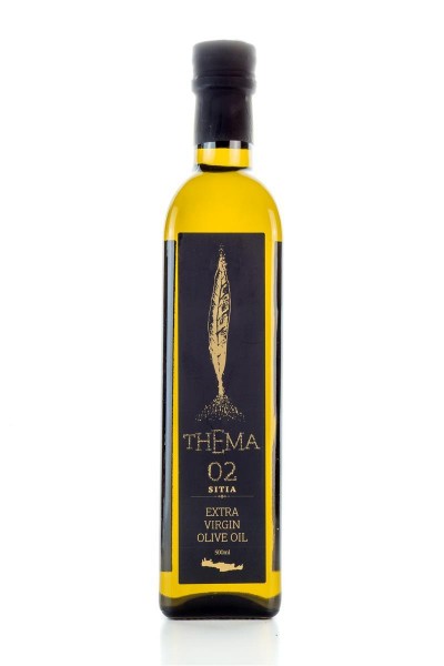 Terra di Sitia Thema Olivenöl extra nativ 0,2% 500ml