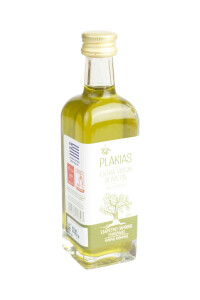 Plakias Olivenöl Extra Nativ Koroneiki (60ml Flasche)