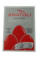 Anatoli Eierfarbe aus Griechenland rot 3g
