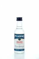 Ouzo Pilavas 40% 0,05l