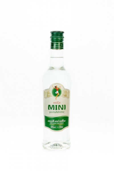 Ouzo Mini Mytilini (200ml)