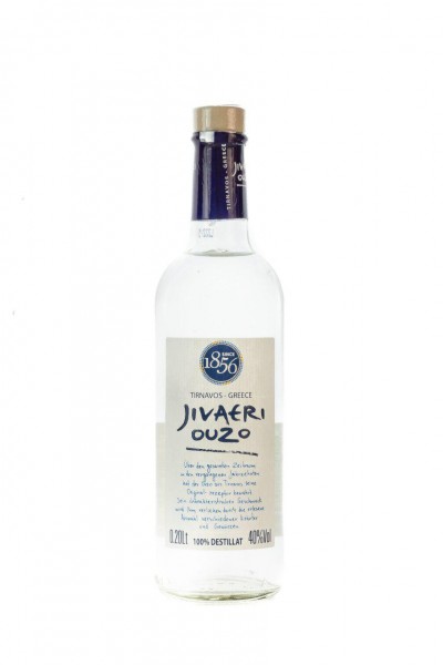 Ouzo Jivaeri (200ml) Katsaros