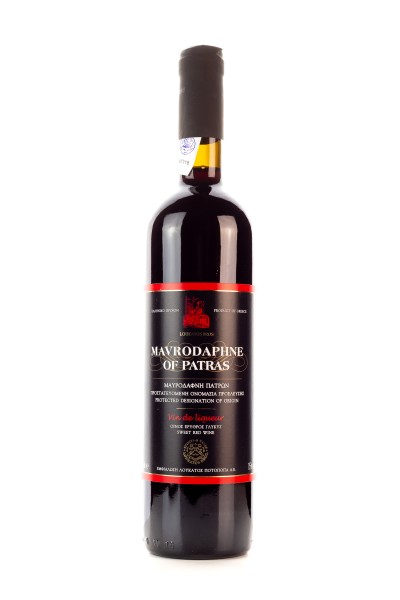 Loukatos Mavrodaphne 15% 750ml Flasche