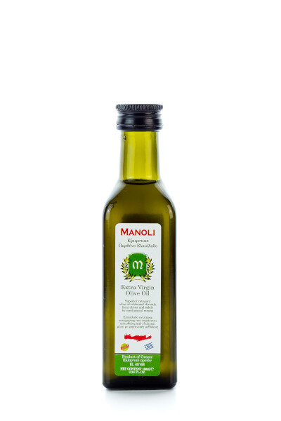 MANOLI Natives Olivenöl Extra 100ml Flasche