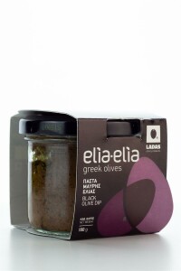 Elia-Elia griechische Olivenpaste aus Kalamata Oliven im...
