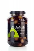Elia-Elia gemischte entkernte griechische Cocktail Oliven Kolossal im PET-Fass1 KG